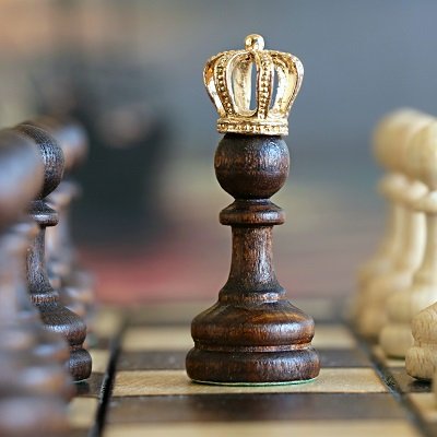 STRATEGISCHE AUSRICHTUNG FESTLEGEN