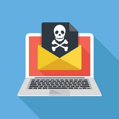 Hackerangriff, Cyberattacke, Erpressungstrojaner