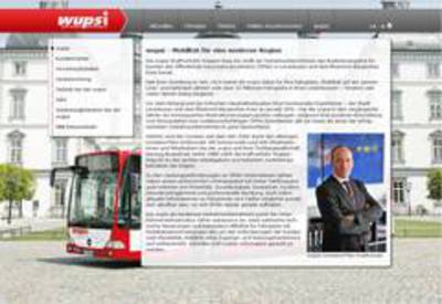 Wupsi-Screenshot-Unterseite
