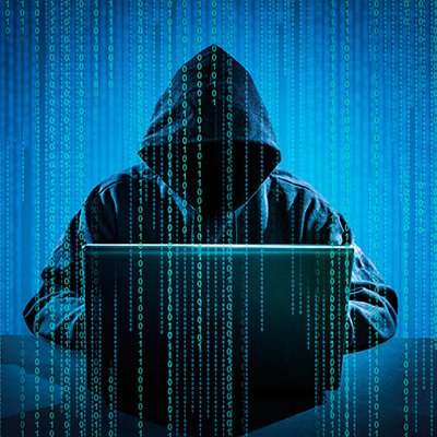 Hacker-Angriff